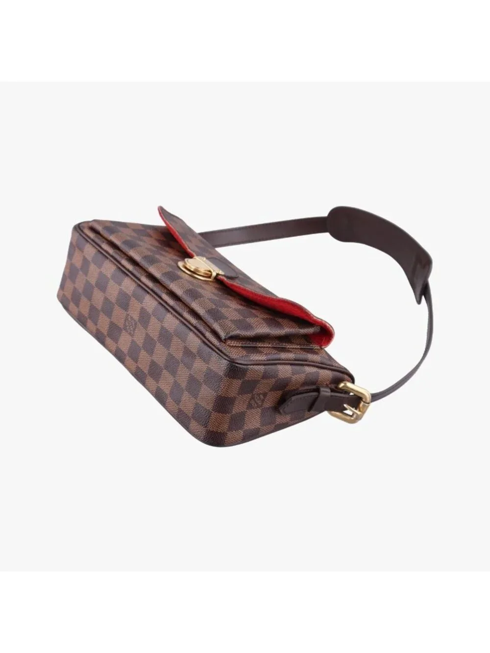 Louis Vuitton Ravello GM Ebene Monogram Canvas